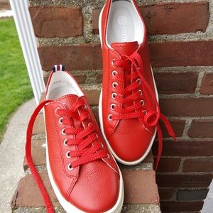 Remonte Rieker Shoe/Sneaker Red Women’s